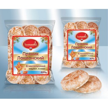  Пряники "Классические" 400 гр